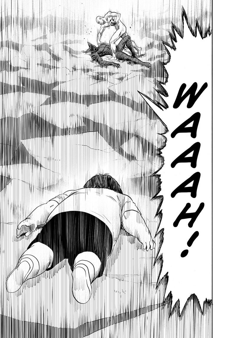One-Punch Man Chapter 166 - Page 39