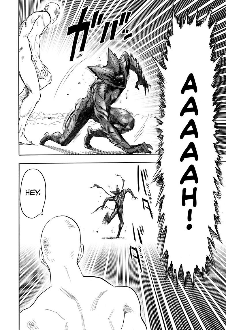 One-Punch Man Chapter 166 - Page 40