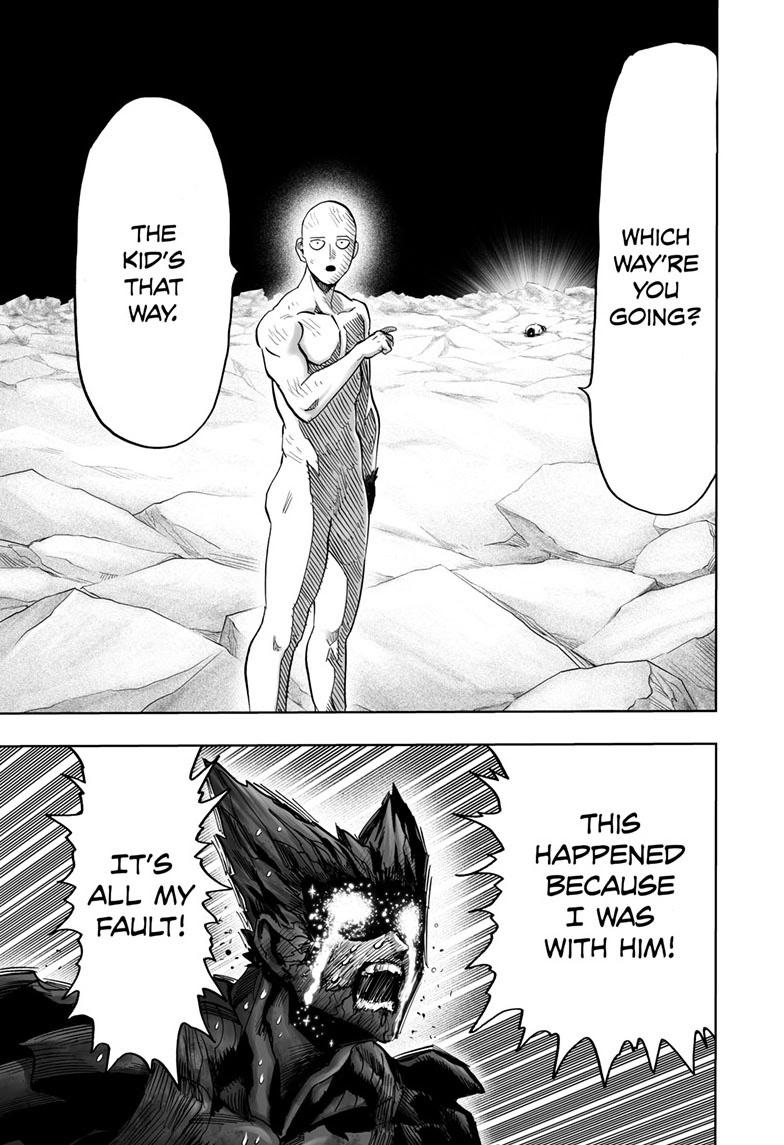 One-Punch Man Chapter 166 - Page 41