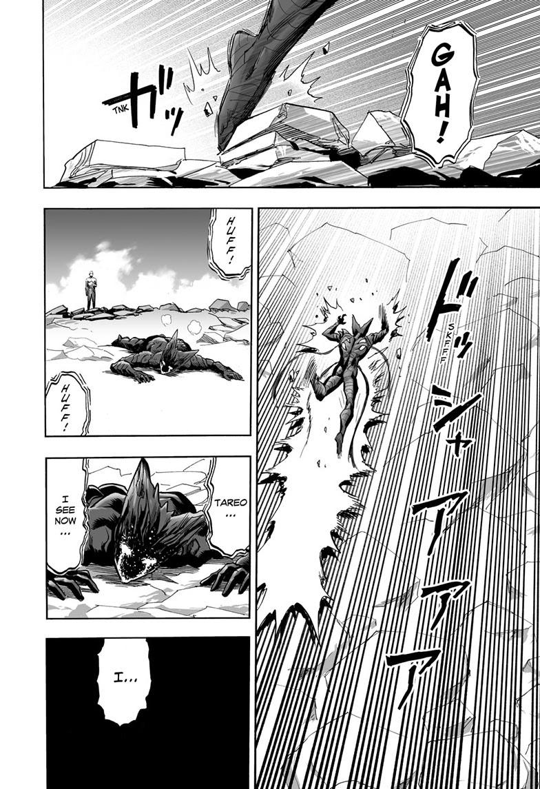 One-Punch Man Chapter 166 - Page 42
