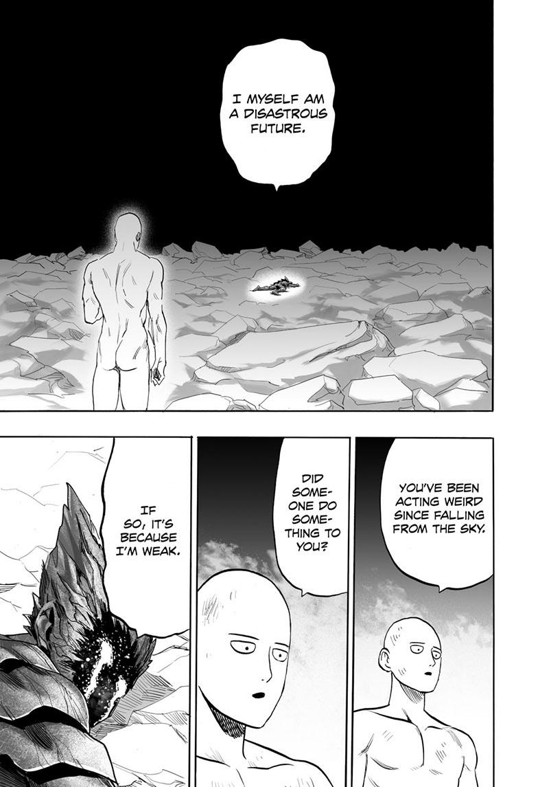 One-Punch Man Chapter 166 - Page 43