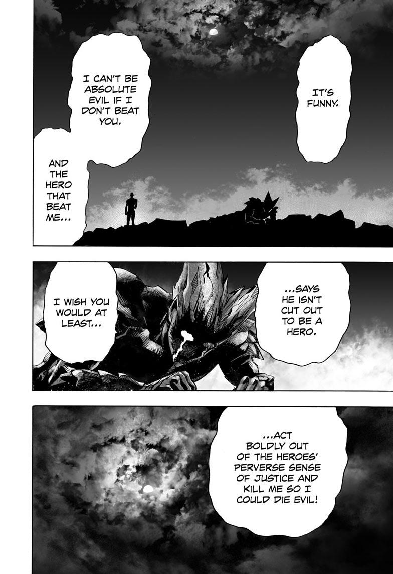 One-Punch Man Chapter 166 - Page 44