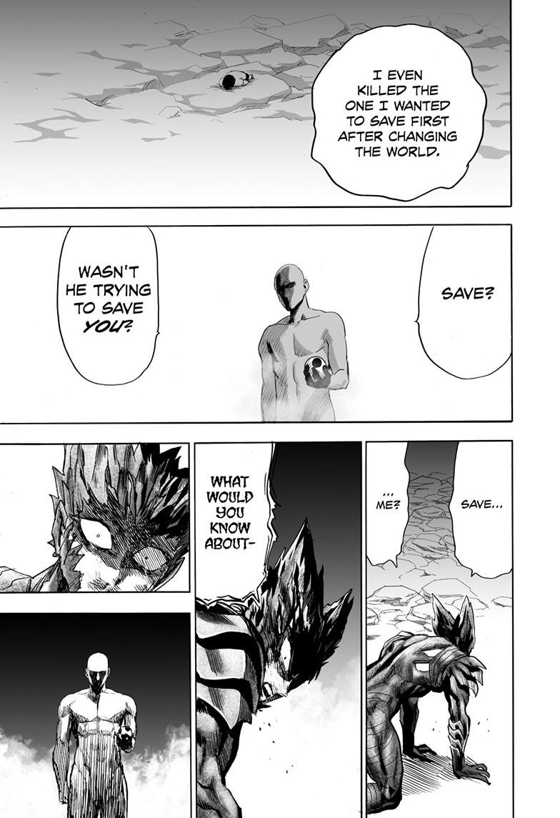 One-Punch Man Chapter 166 - Page 45
