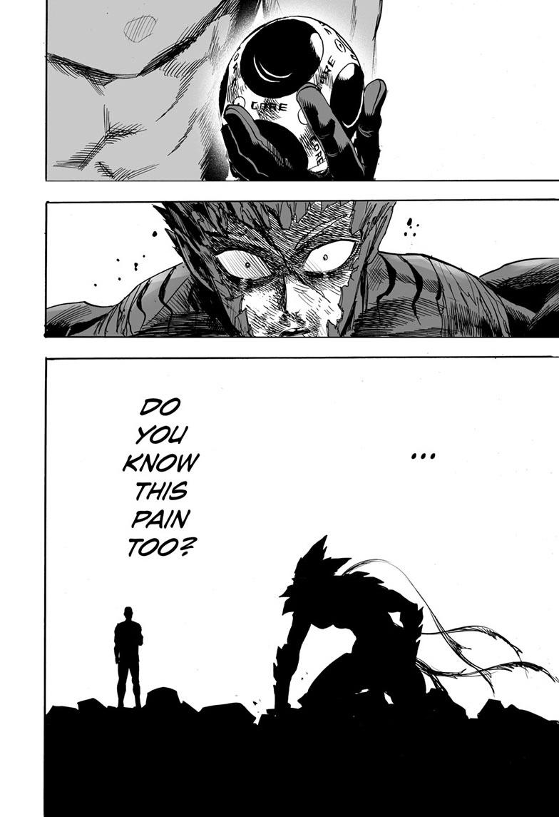 One-Punch Man Chapter 166 - Page 46