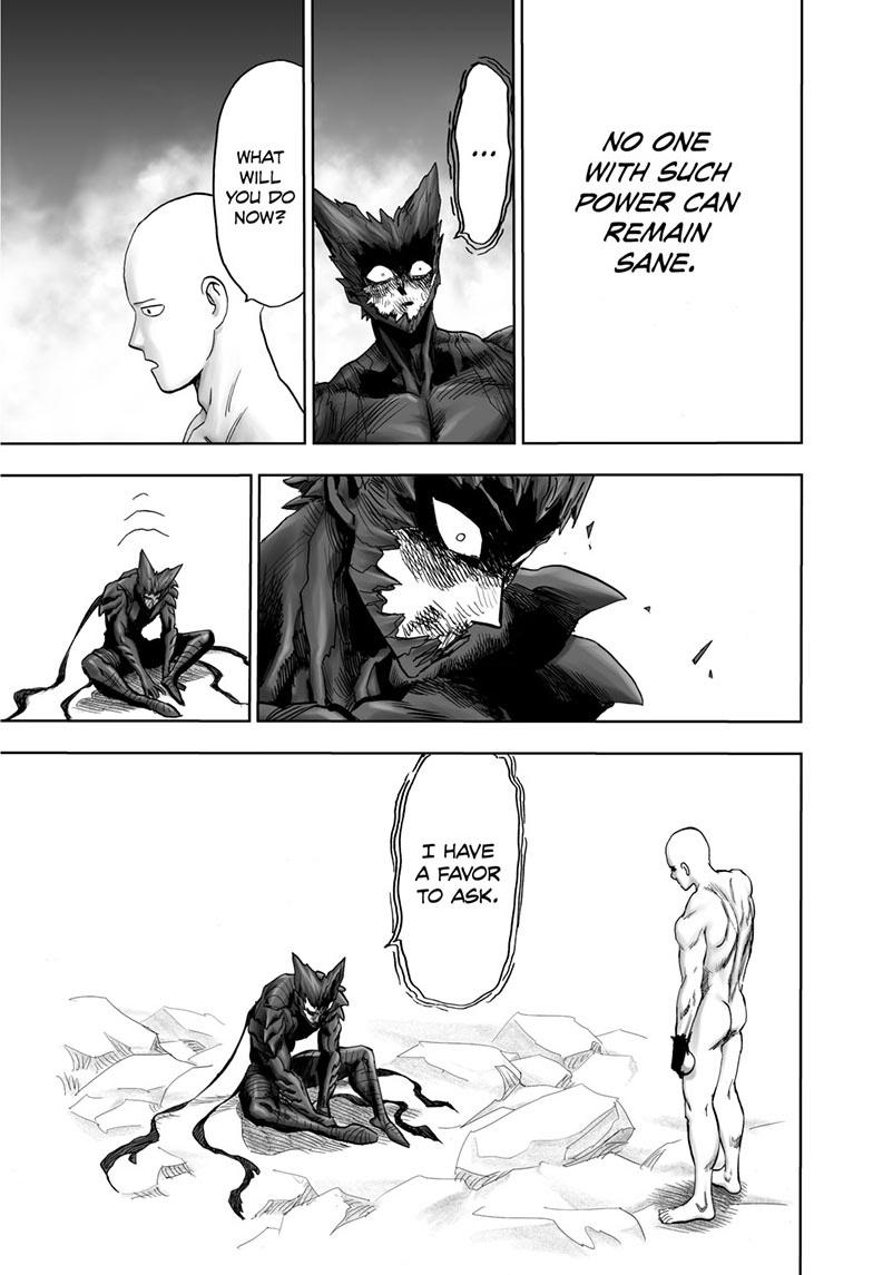 One-Punch Man Chapter 166 - Page 47