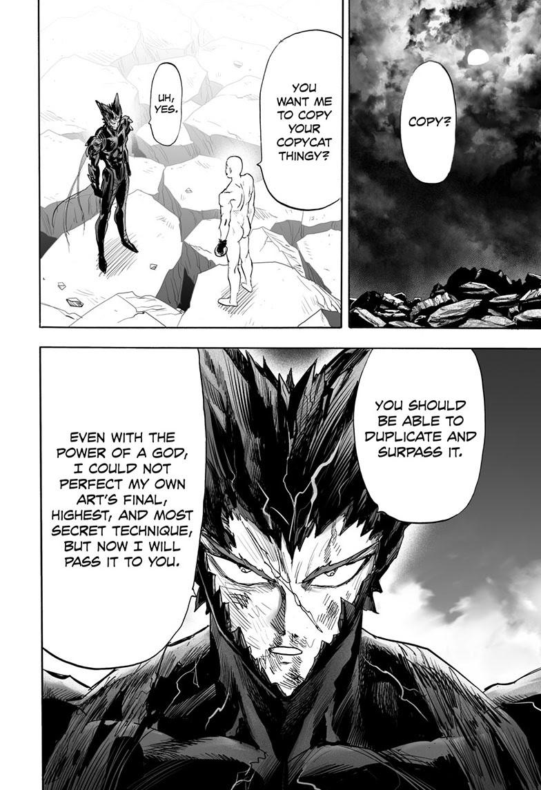 One-Punch Man Chapter 166 - Page 48