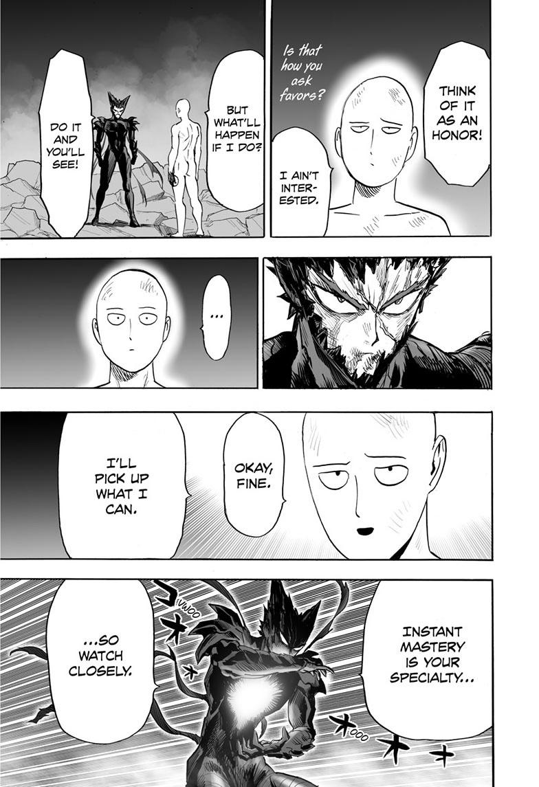 One-Punch Man Chapter 166 - Page 49