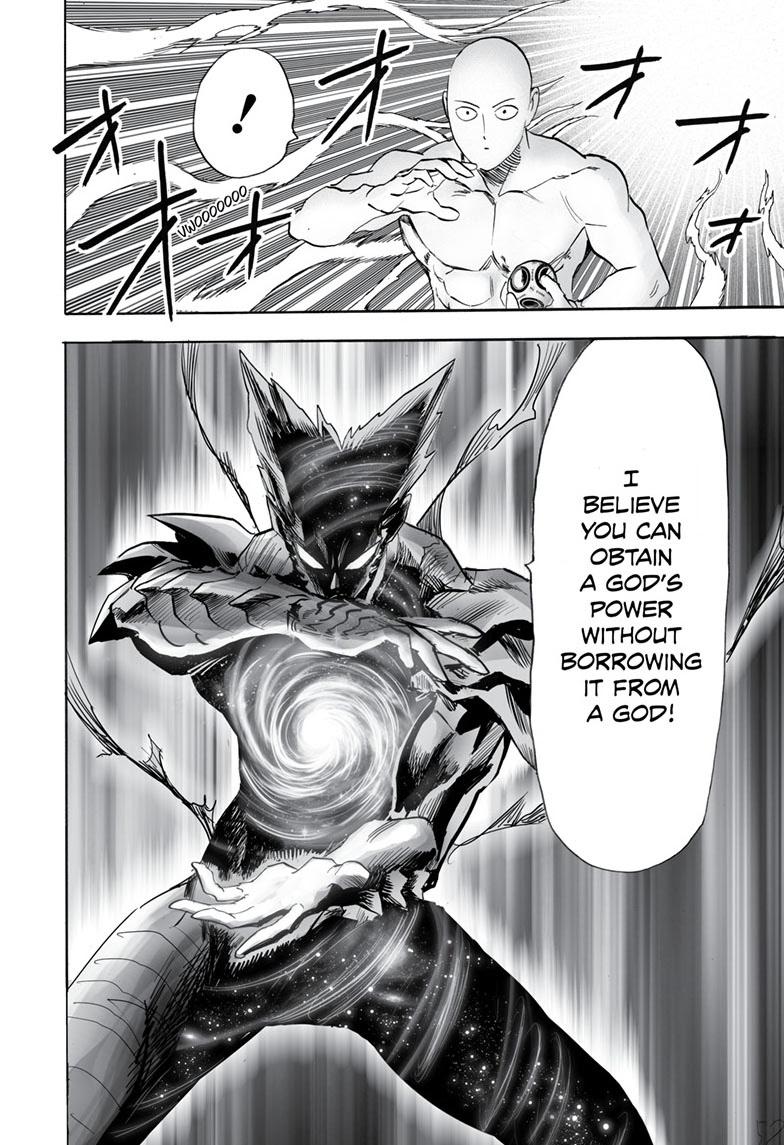 One-Punch Man Chapter 166 - Page 50