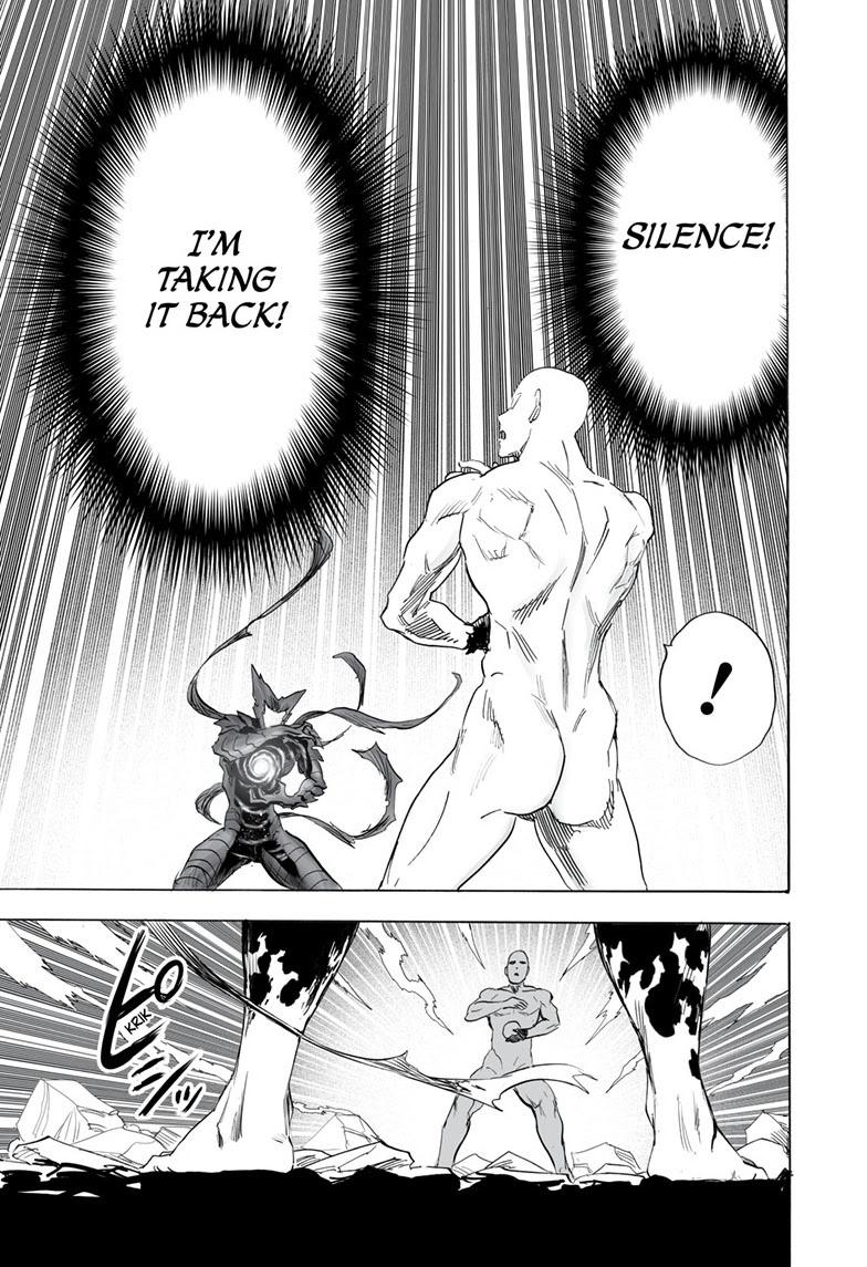 One-Punch Man Chapter 166 - Page 51