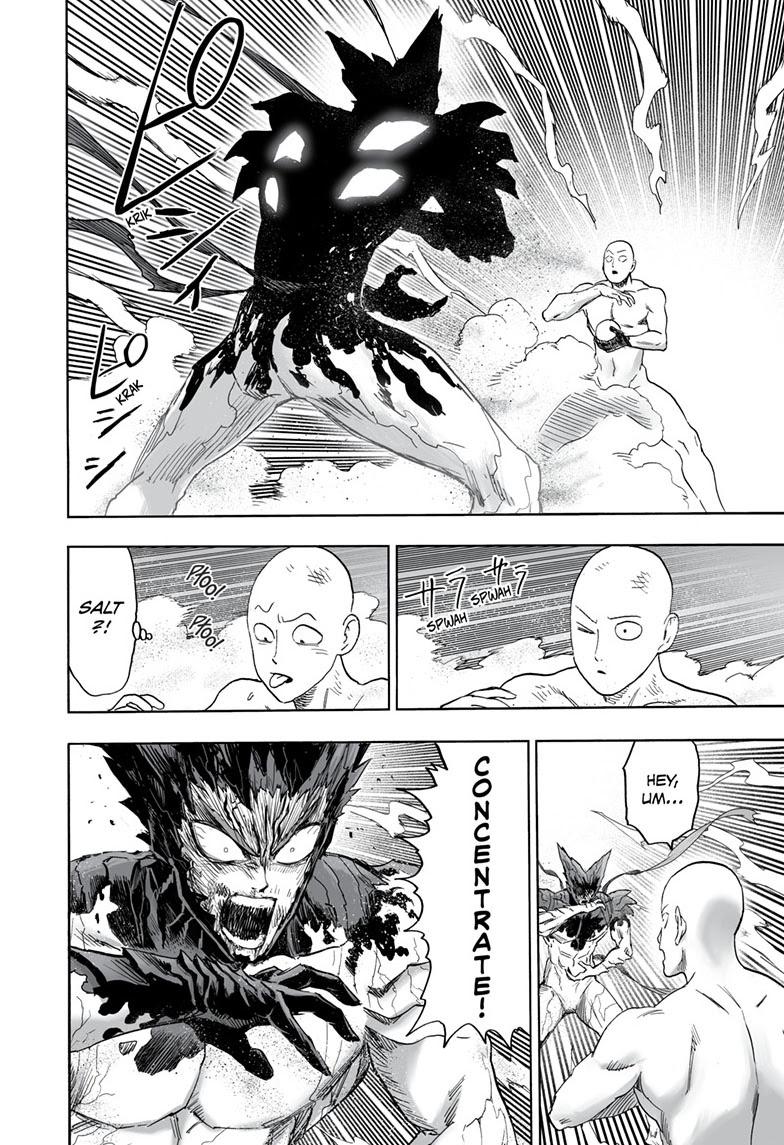 One-Punch Man Chapter 166 - Page 52