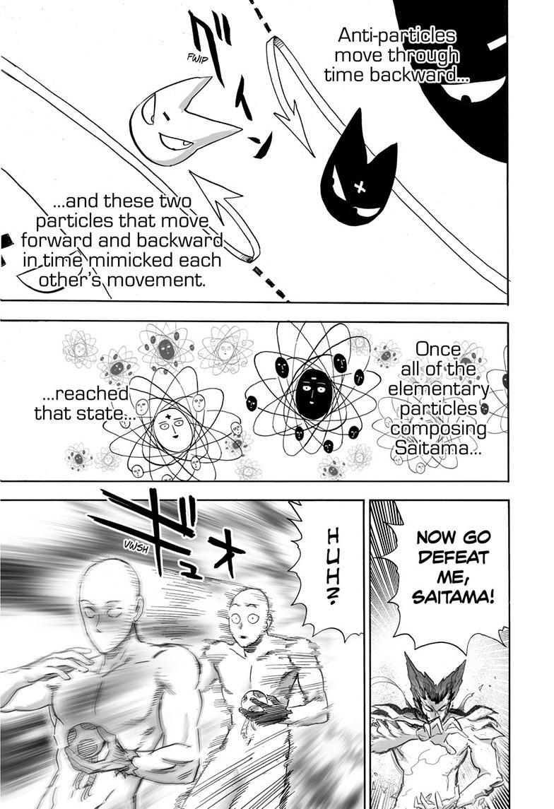One-Punch Man Chapter 166 - Page 55