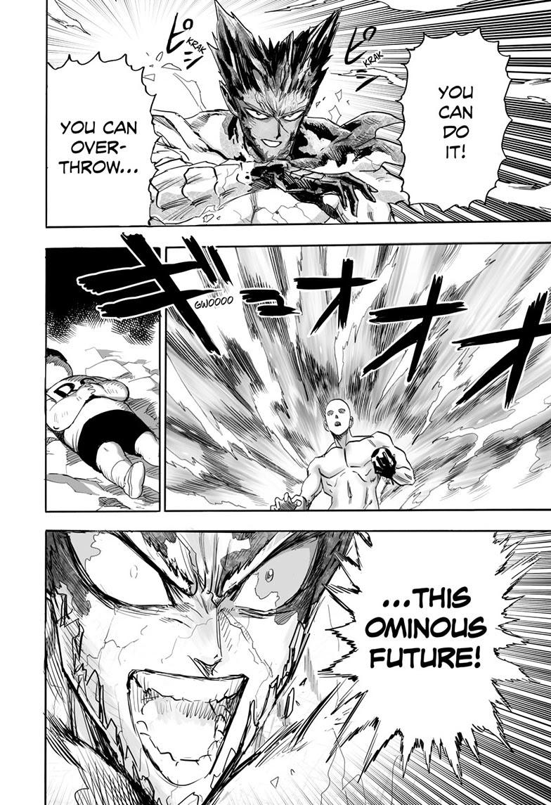 One-Punch Man Chapter 166 - Page 56