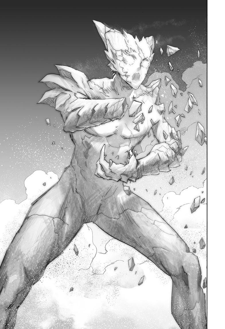 One-Punch Man Chapter 166 - Page 57
