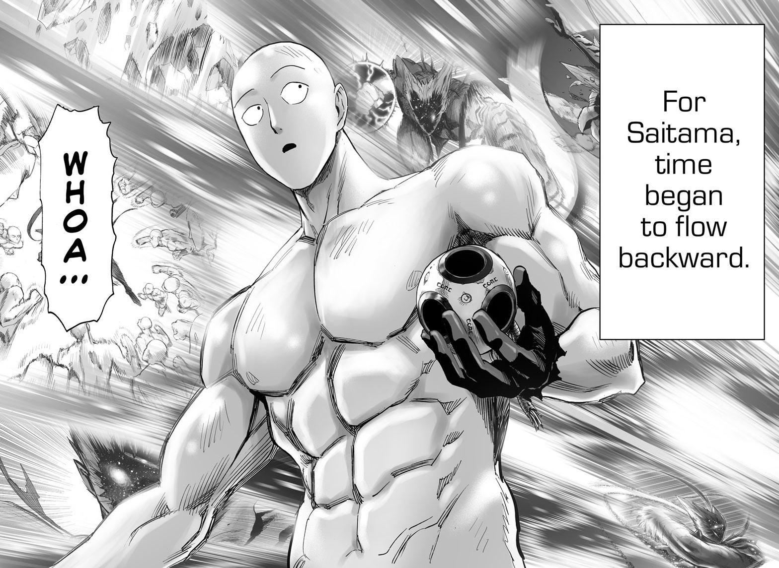 One-Punch Man Chapter 166 - Page 58
