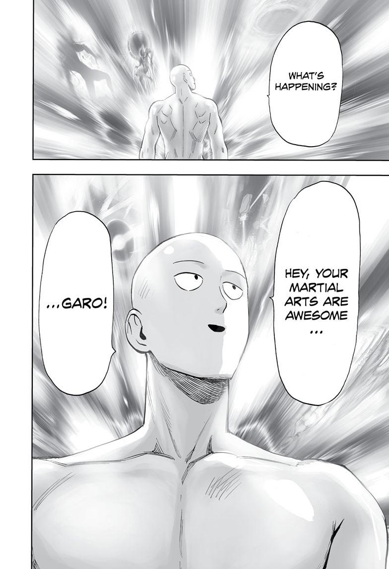 One-Punch Man Chapter 166 - Page 59