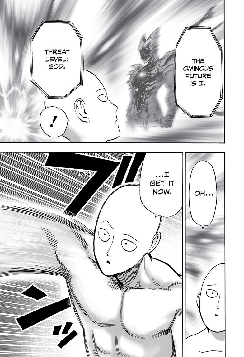 One-Punch Man Chapter 166 - Page 60