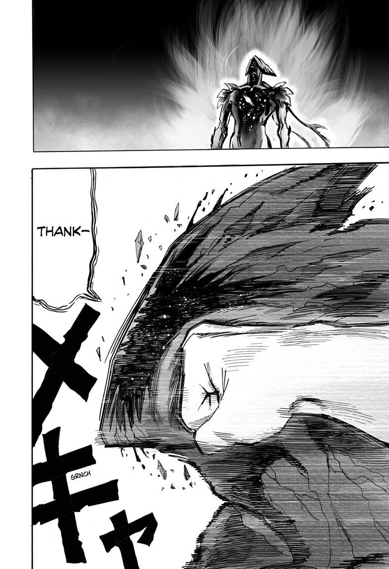 One-Punch Man Chapter 166 - Page 62