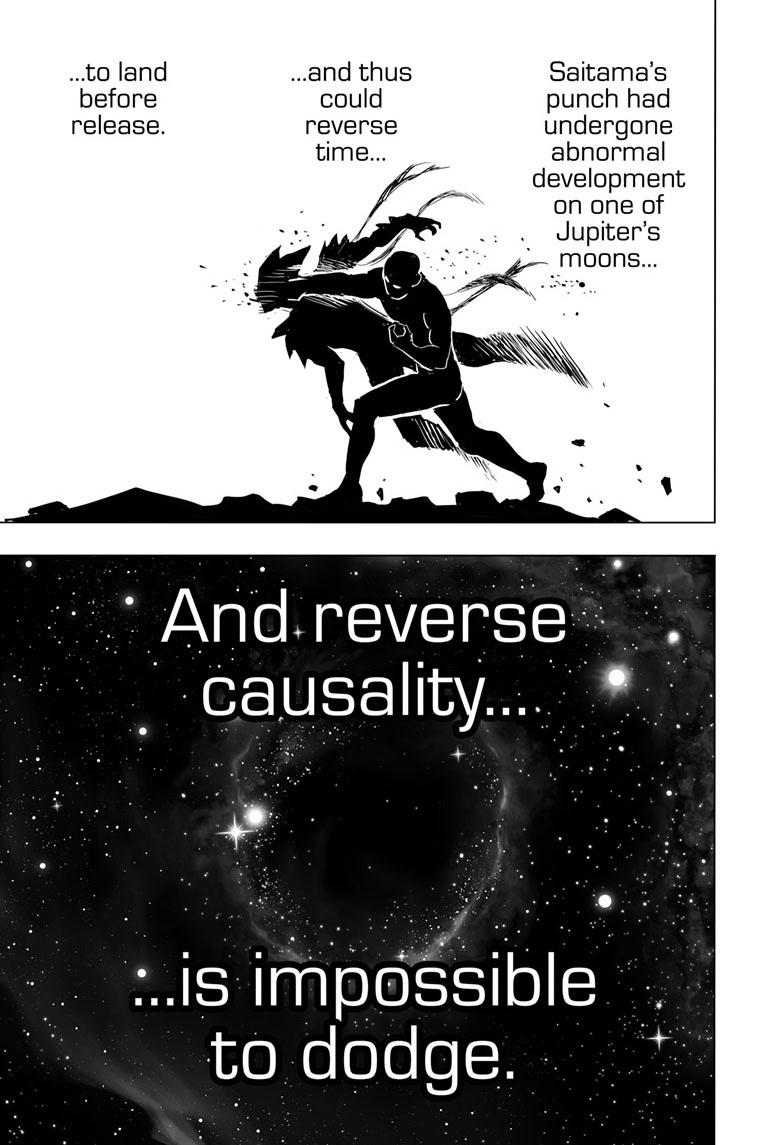 One-Punch Man Chapter 166 - Page 63