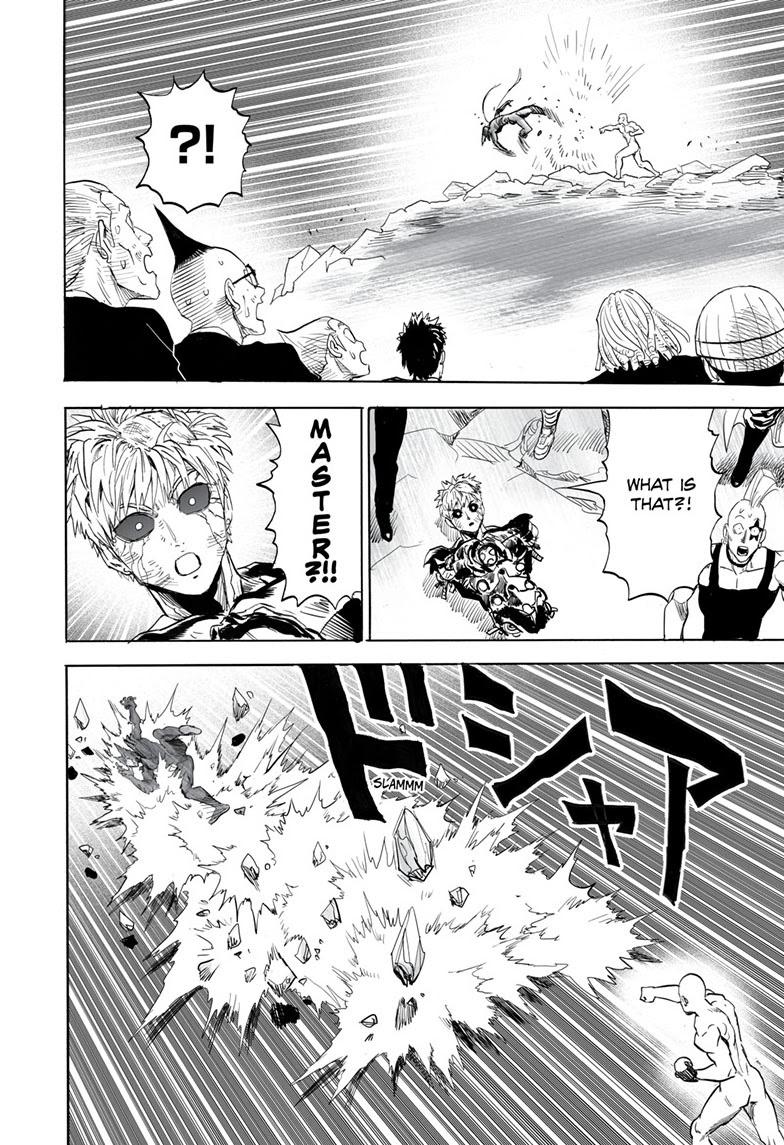 One-Punch Man Chapter 166 - Page 66