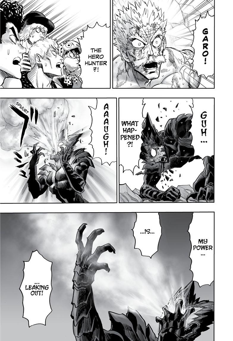 One-Punch Man Chapter 166 - Page 67