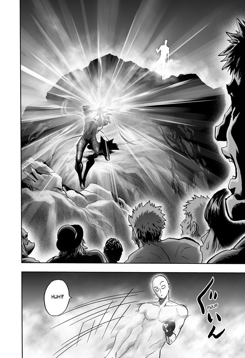 One-Punch Man Chapter 166 - Page 68
