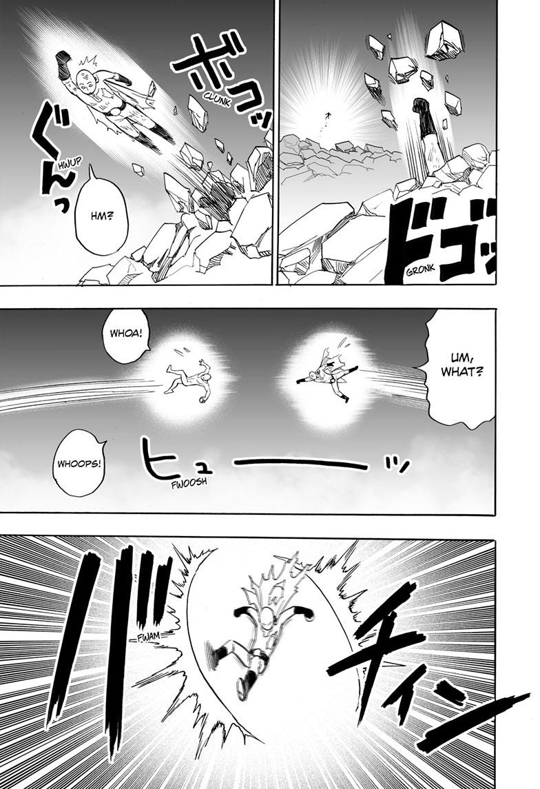 One-Punch Man Chapter 166 - Page 69