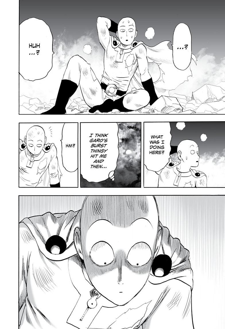 One-Punch Man Chapter 166 - Page 70