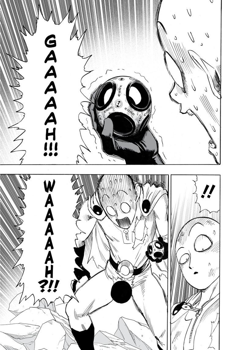 One-Punch Man Chapter 166 - Page 71