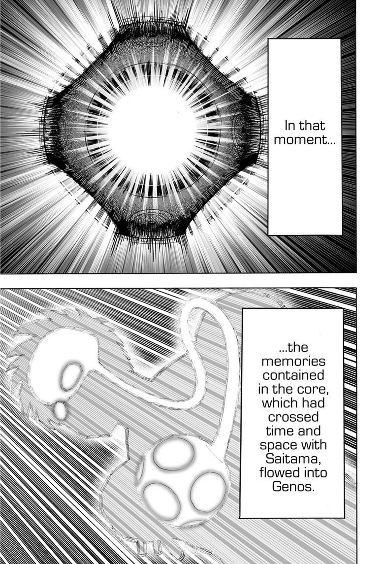 One-Punch Man Chapter 167 - Page 6