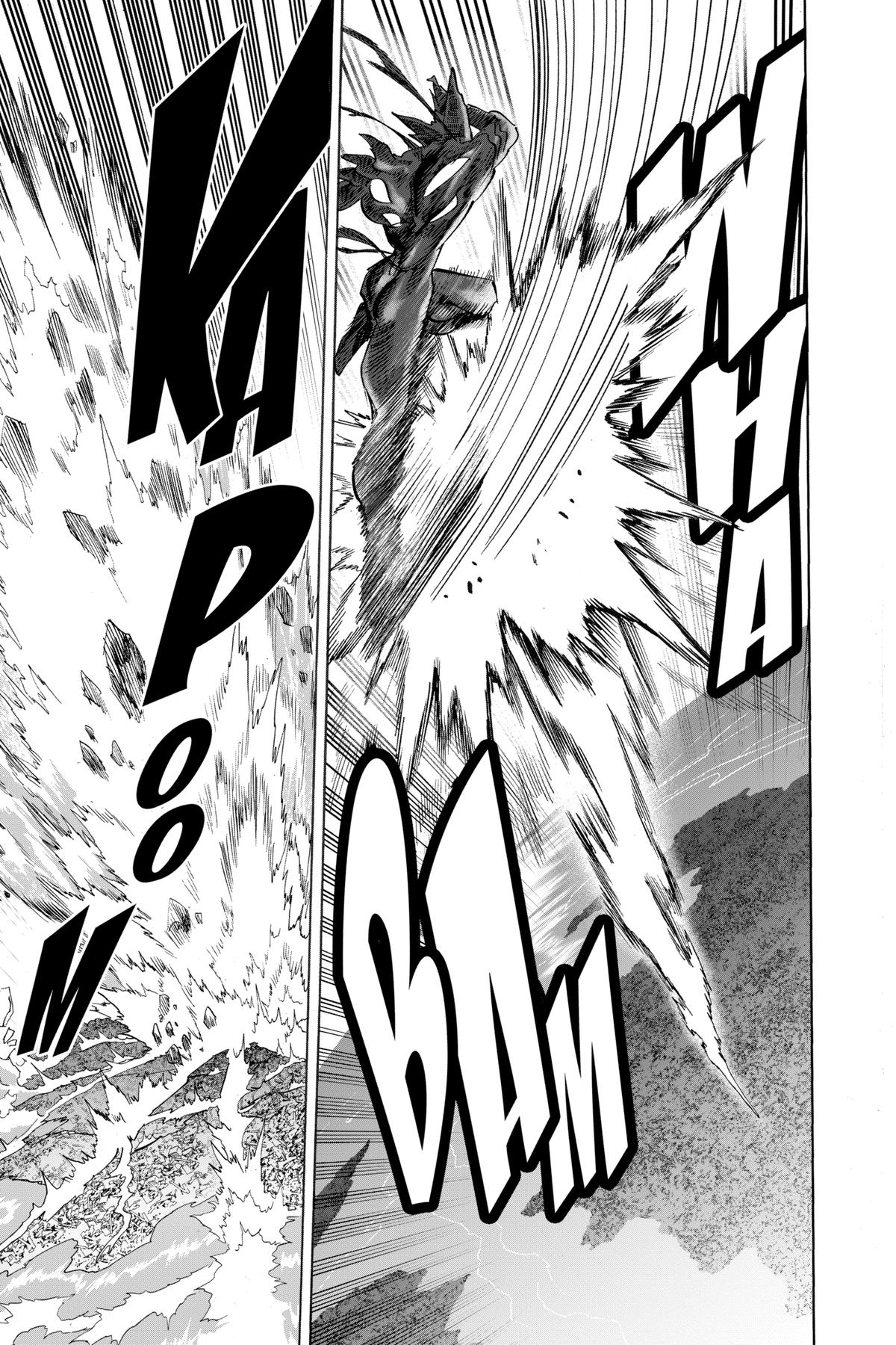 One-Punch Man Chapter 167 - Page 8