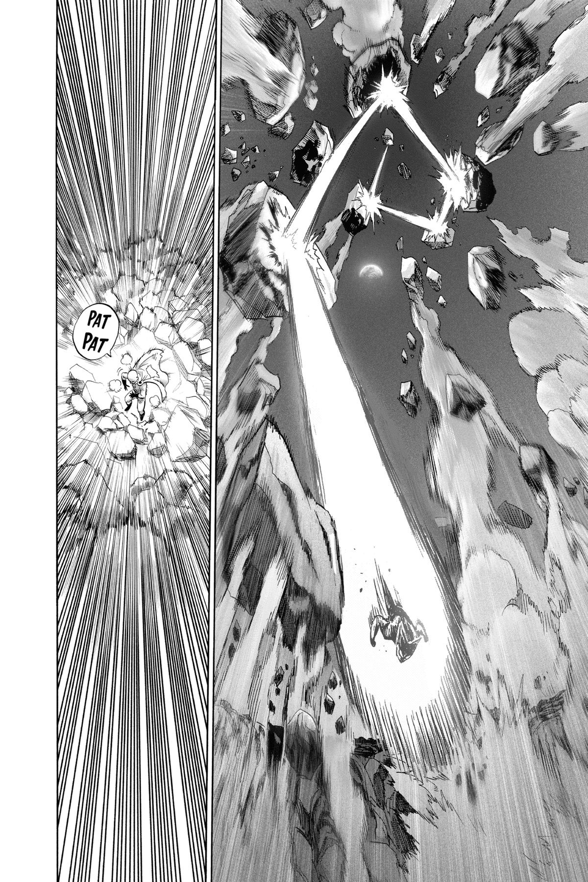 One-Punch Man Chapter 167 - Page 9