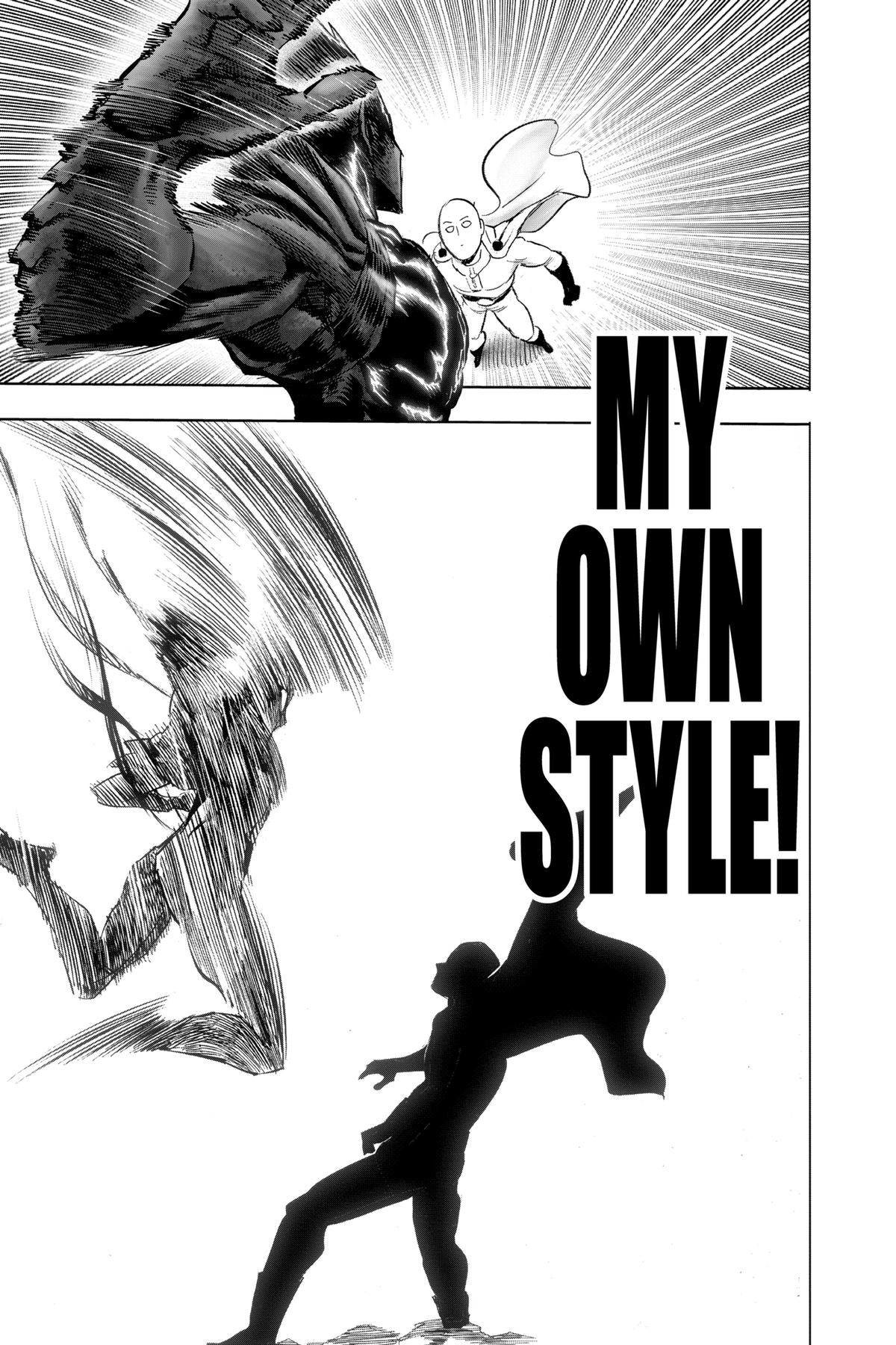 One-Punch Man Chapter 167 - Page 10