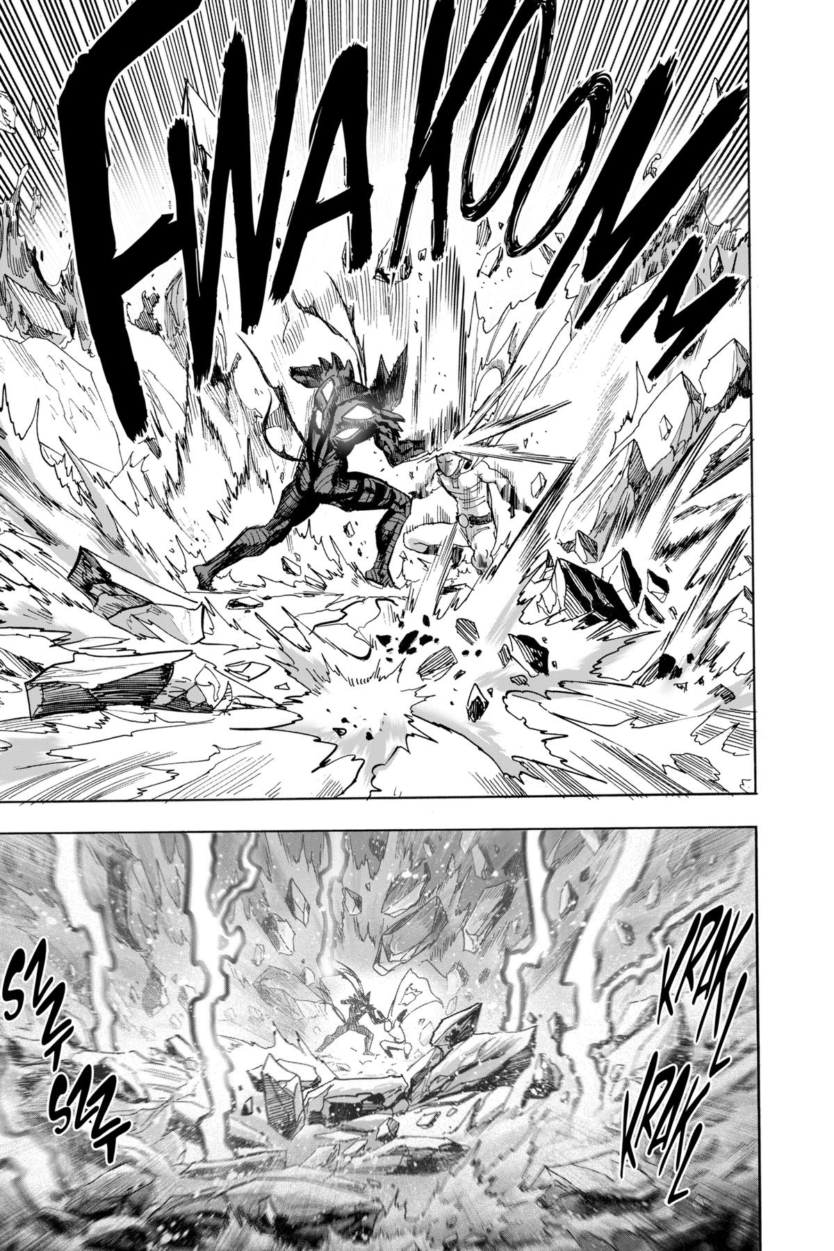 One-Punch Man Chapter 167 - Page 12