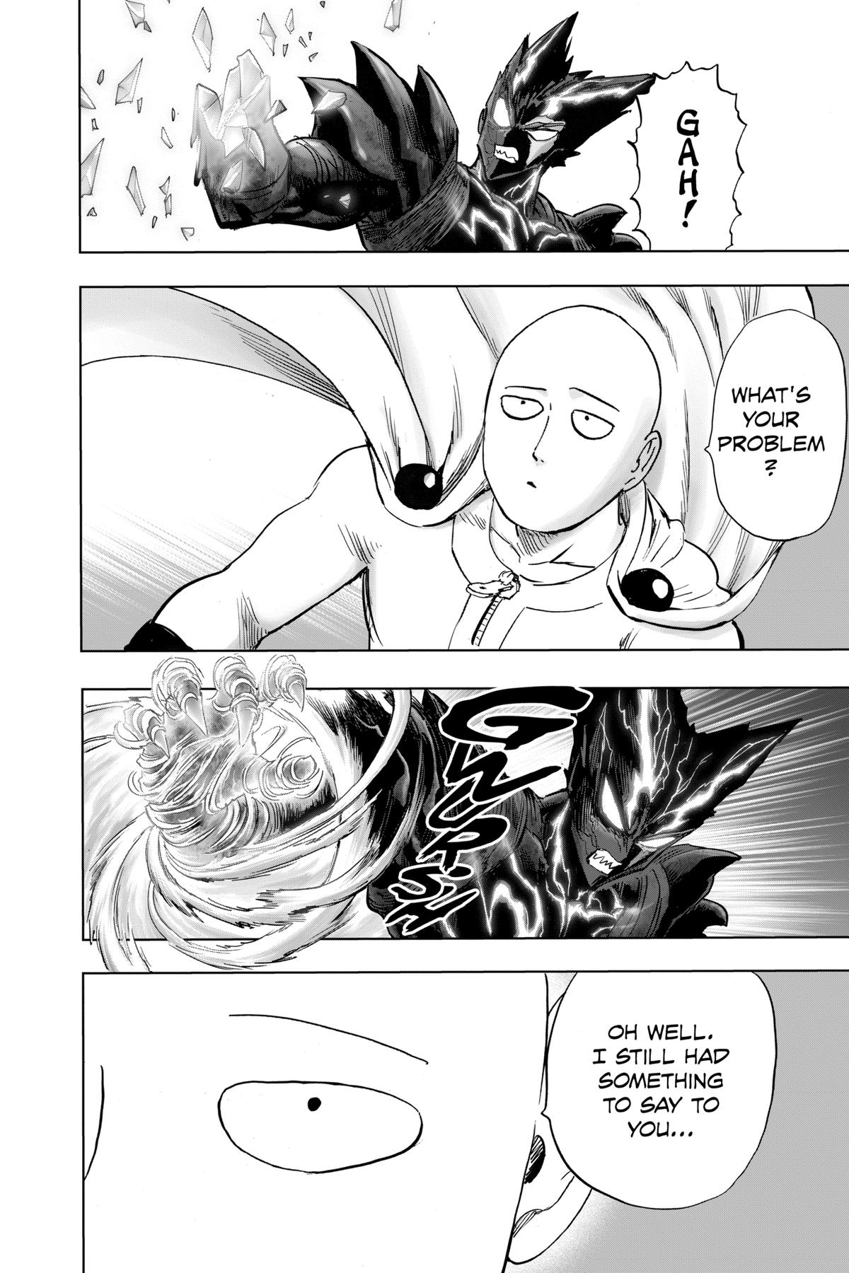 One-Punch Man Chapter 167 - Page 15