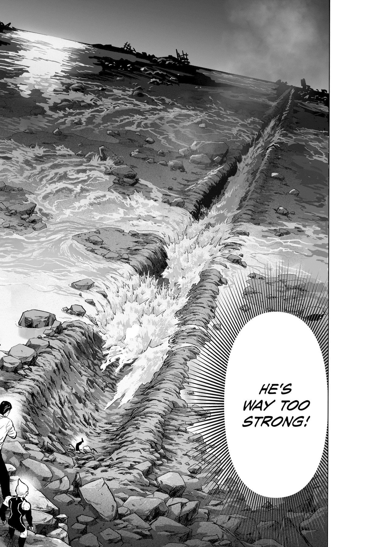 One-Punch Man Chapter 167 - Page 18