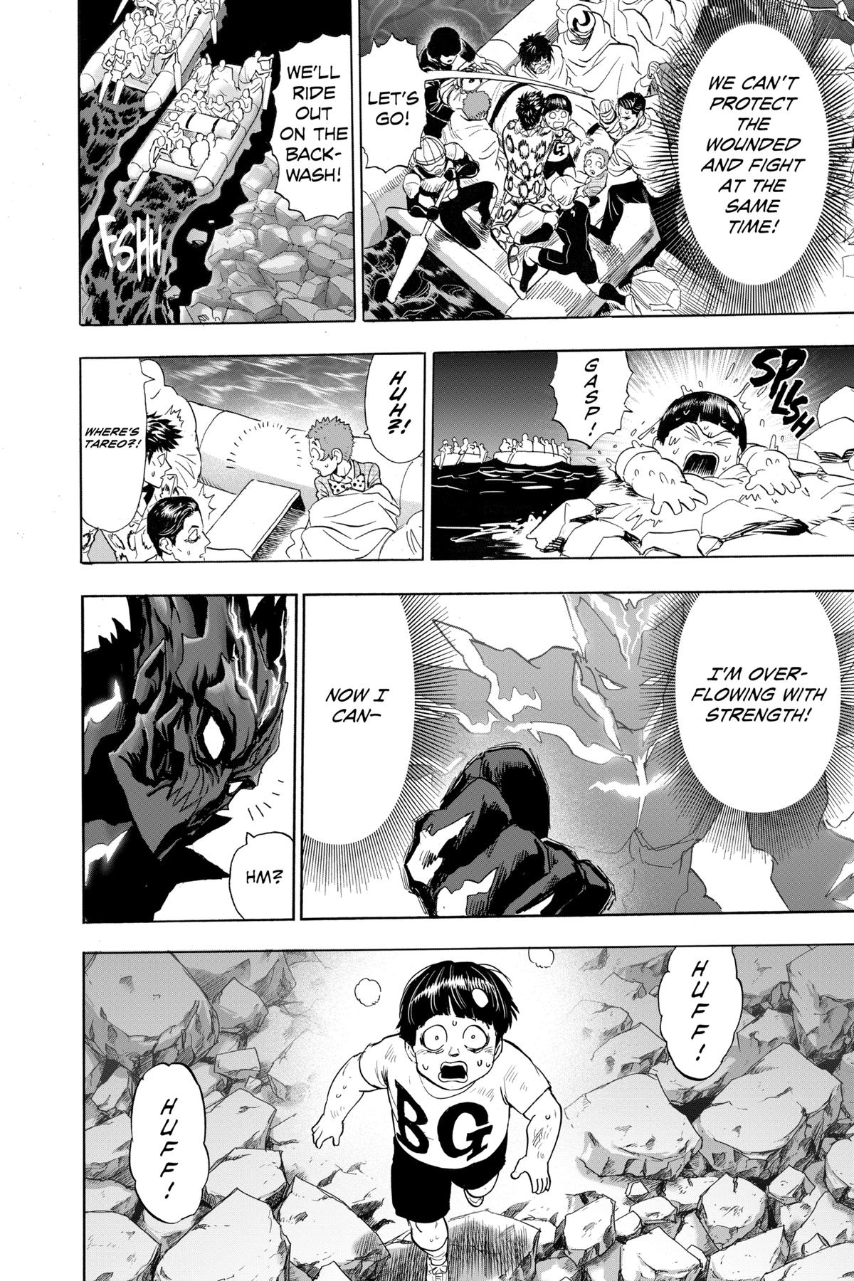 One-Punch Man Chapter 167 - Page 23