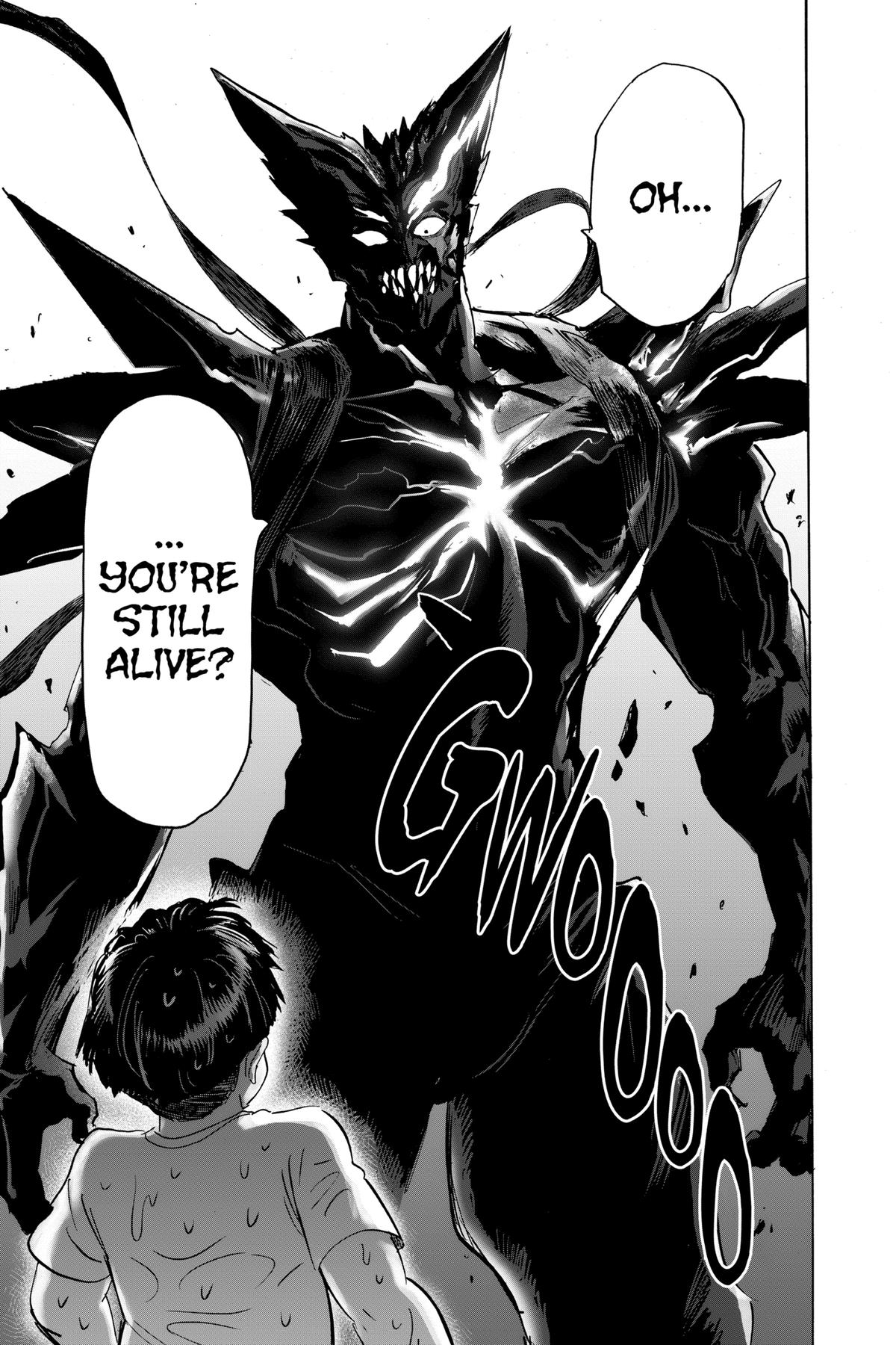 One-Punch Man Chapter 167 - Page 24