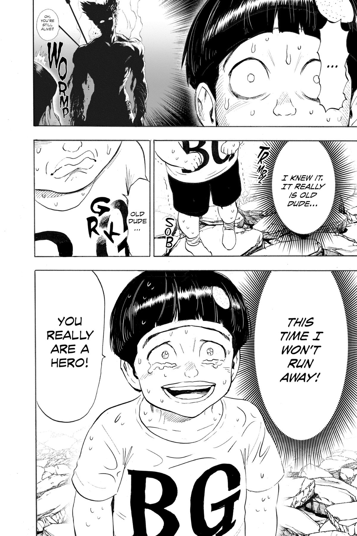 One-Punch Man Chapter 167 - Page 25