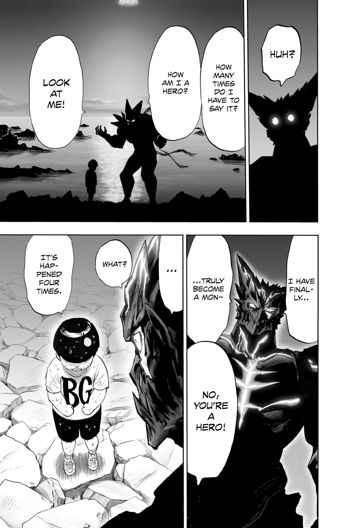 One-Punch Man Chapter 167 - Page 26