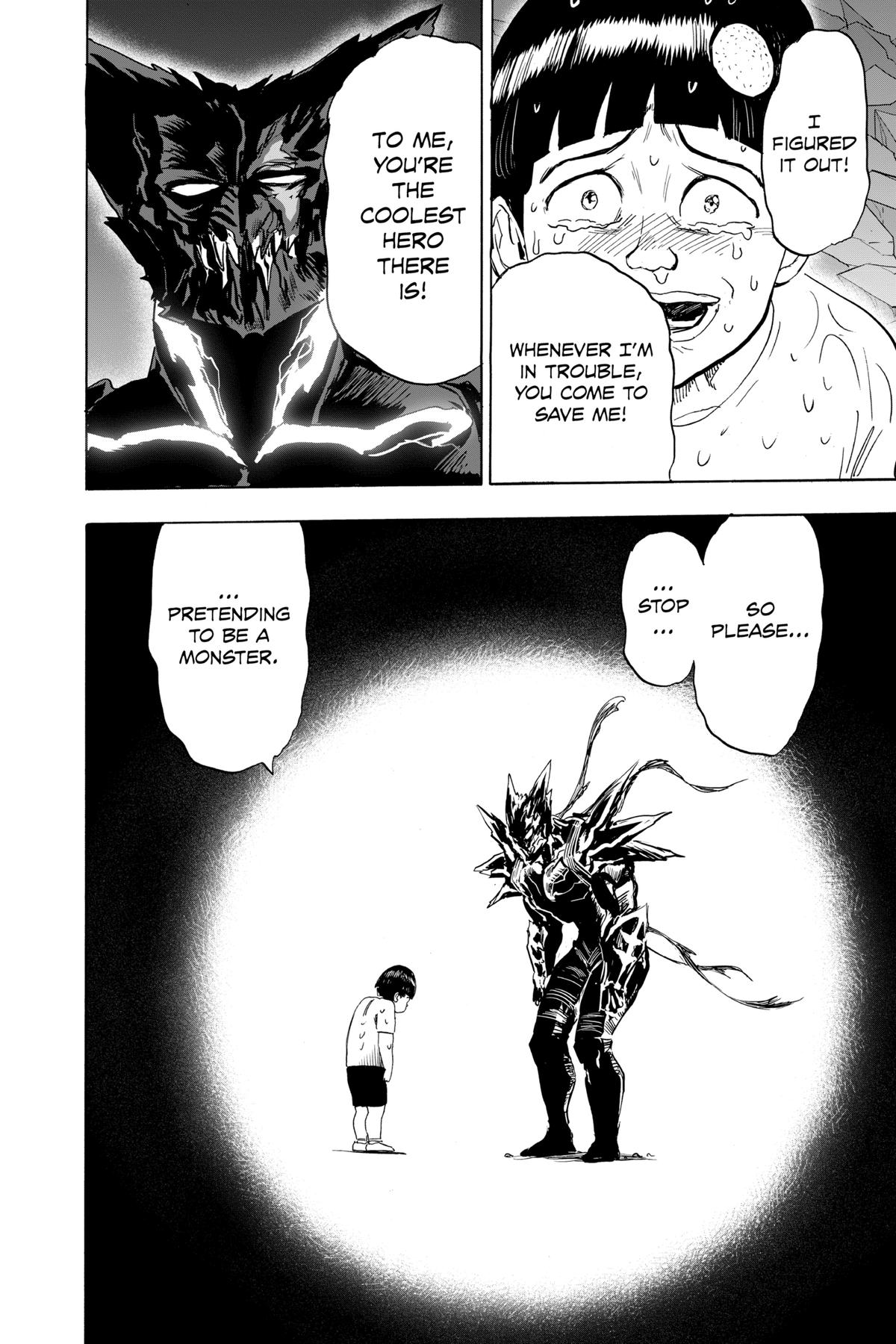 One-Punch Man Chapter 167 - Page 27