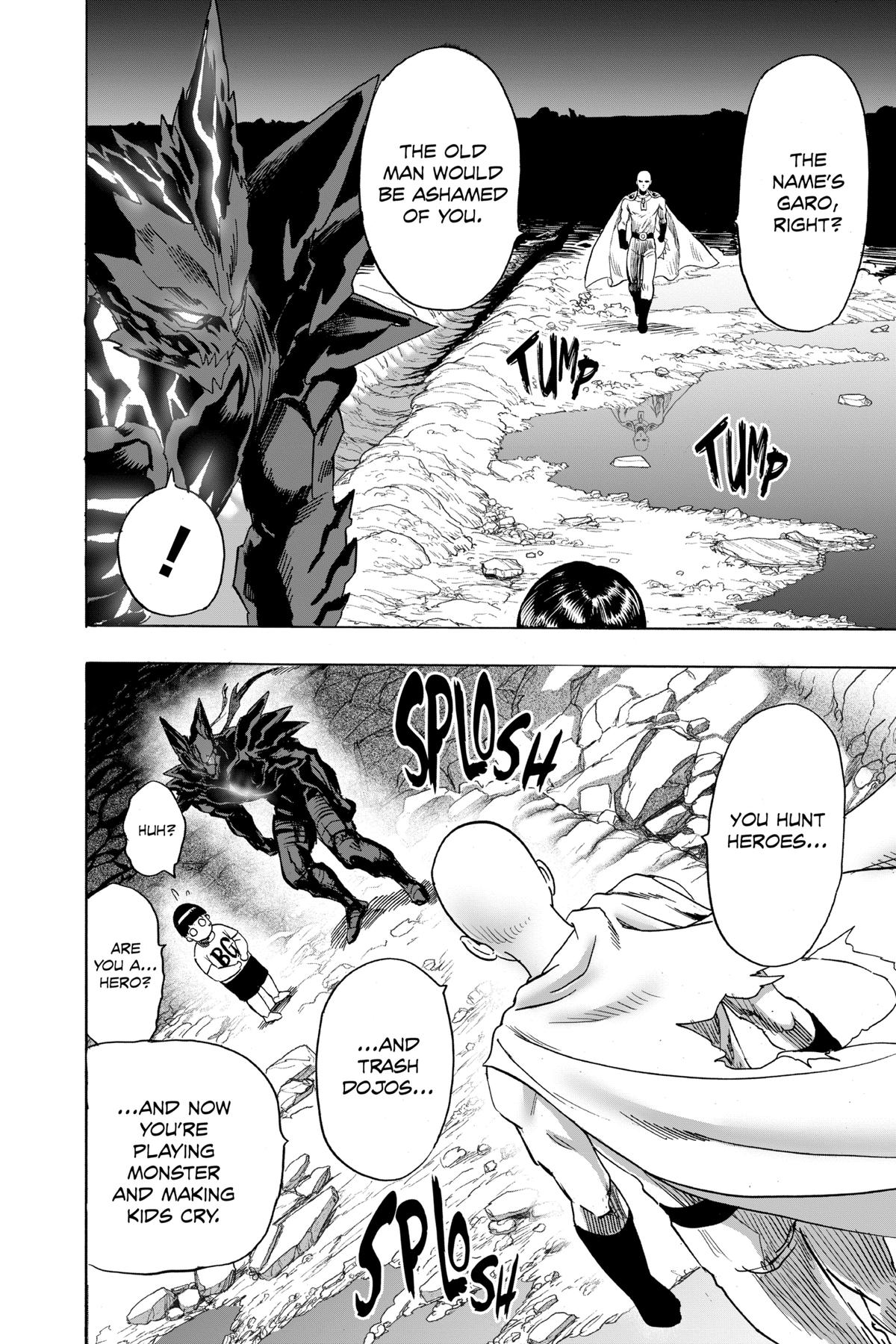 One-Punch Man Chapter 167 - Page 29