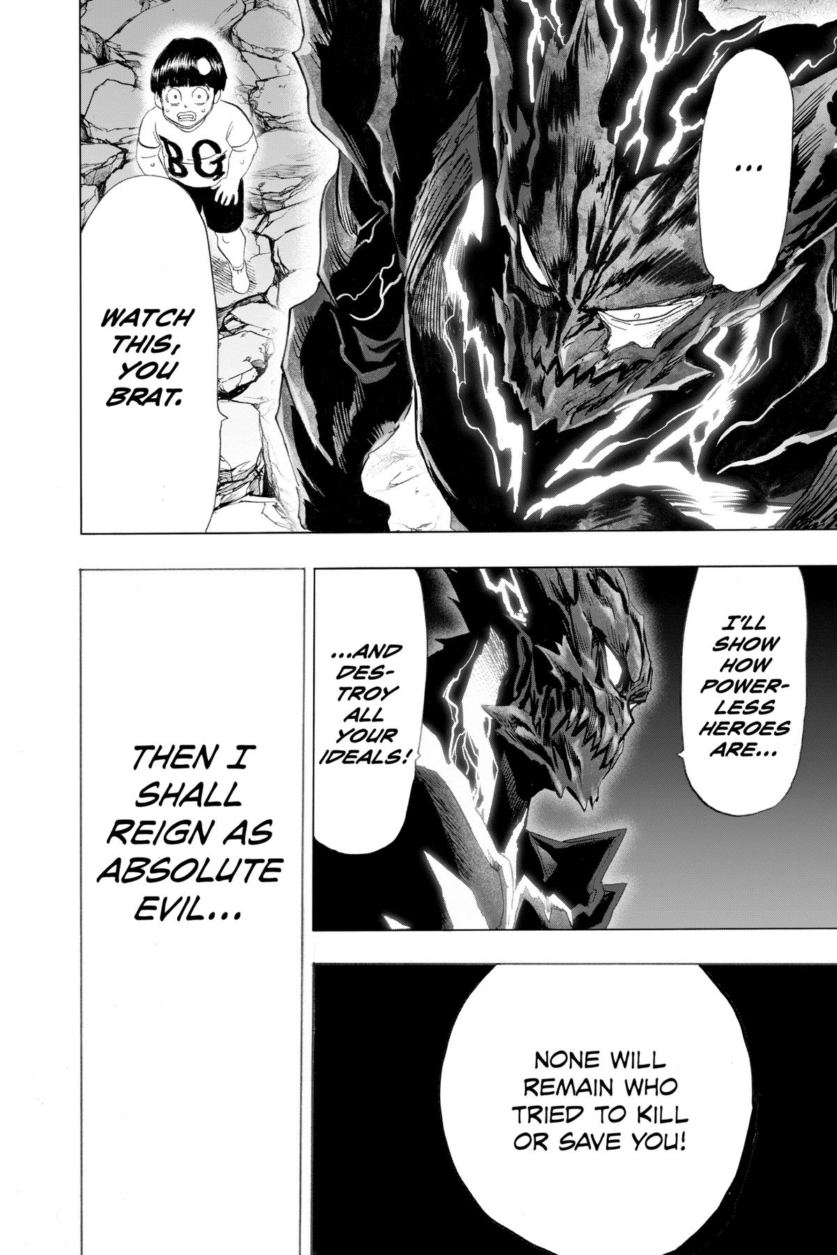One-Punch Man Chapter 167 - Page 31