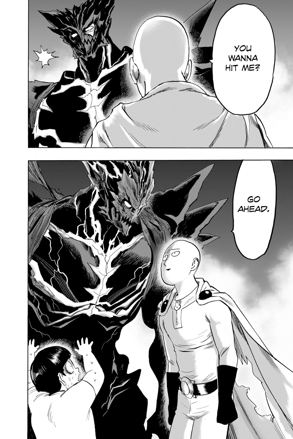 One-Punch Man Chapter 167 - Page 33