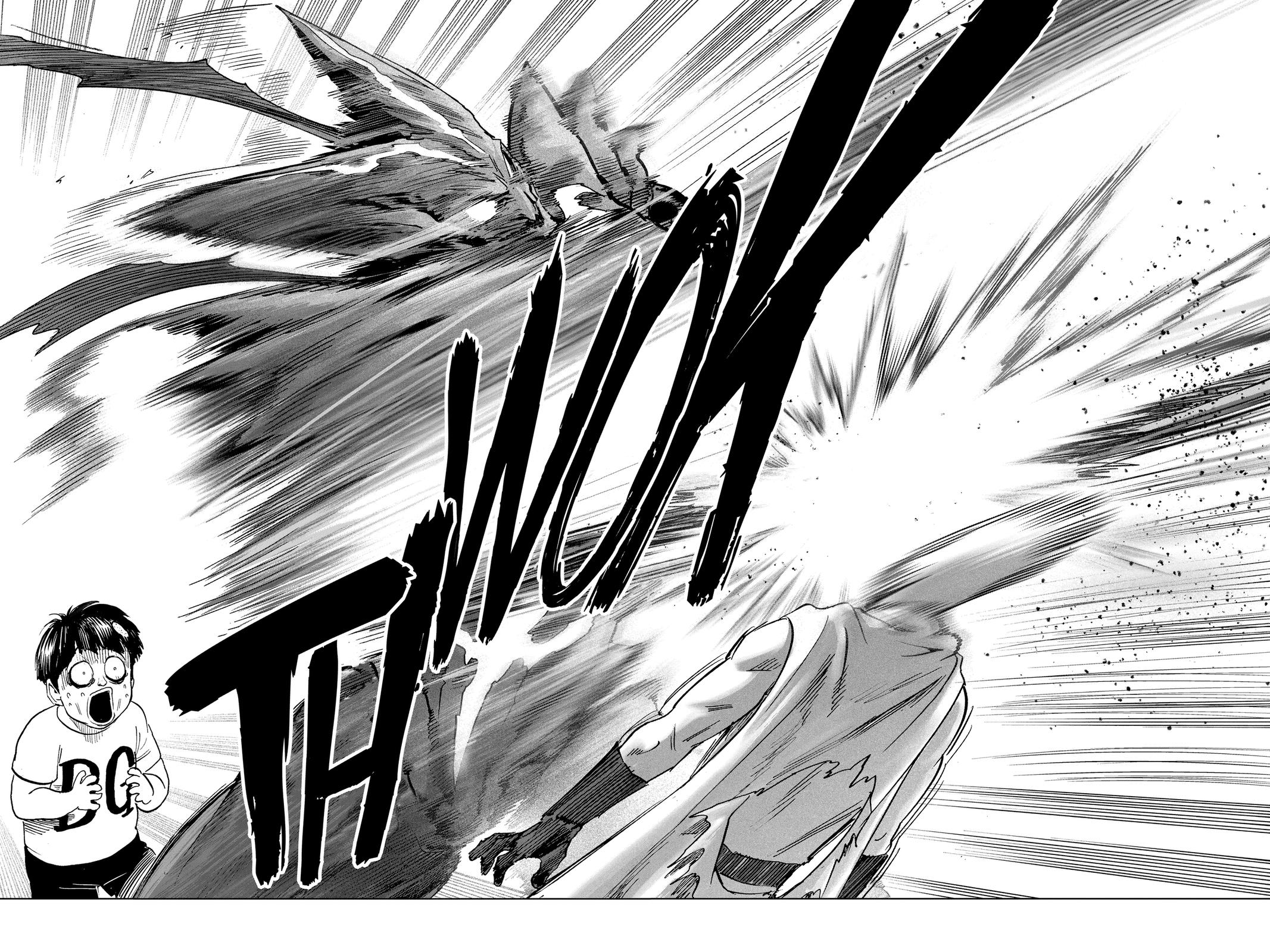 One-Punch Man Chapter 167 - Page 35