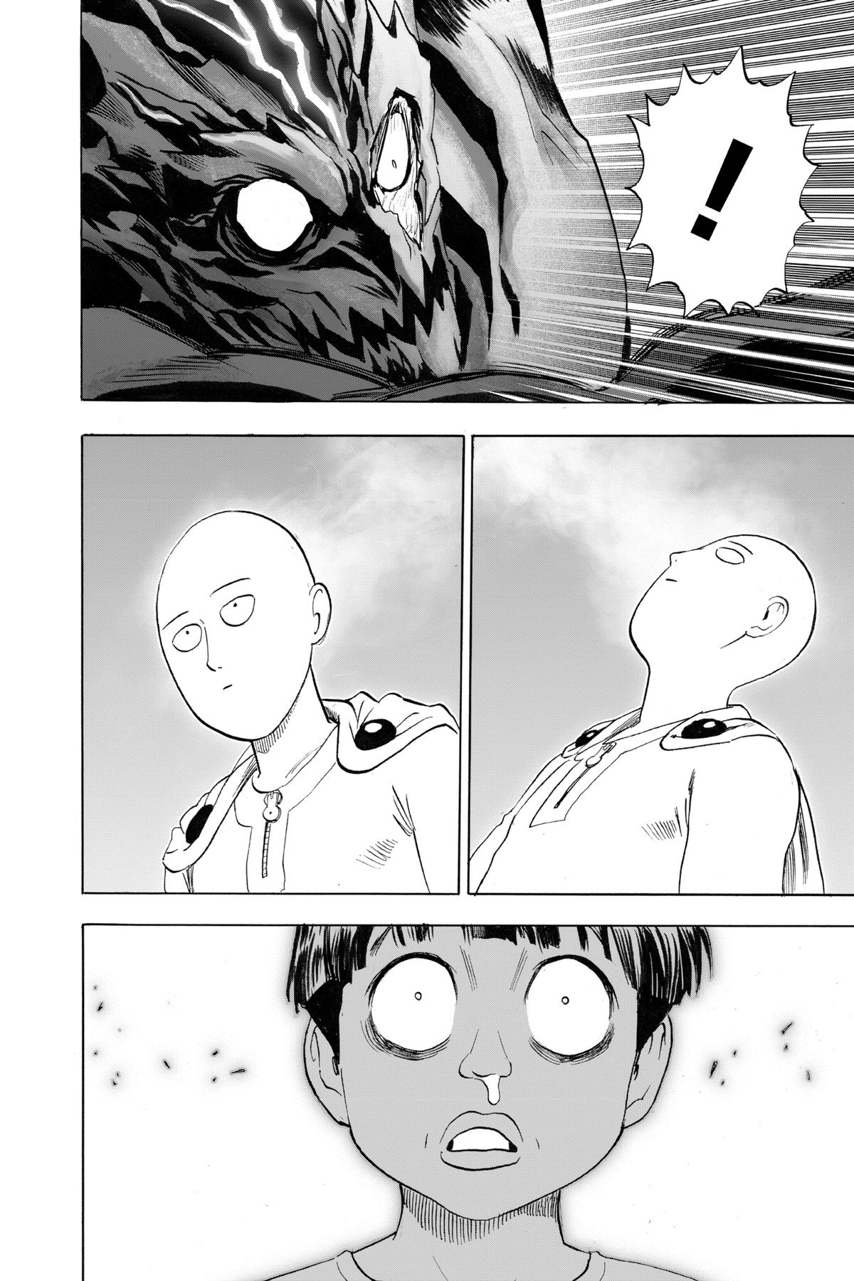 One-Punch Man Chapter 167 - Page 36