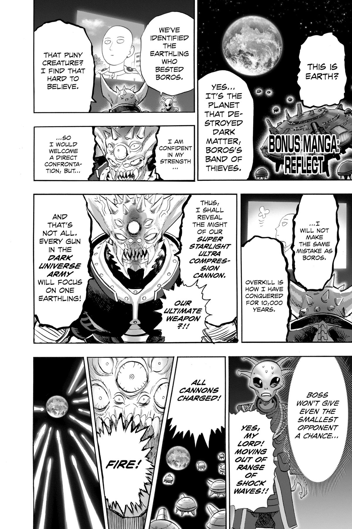 One-Punch Man Chapter 167 - Page 41