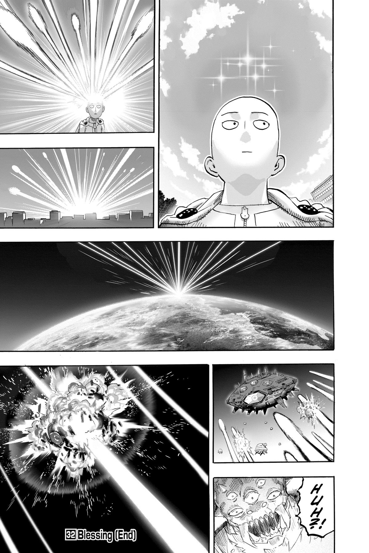 One-Punch Man Chapter 167 - Page 42