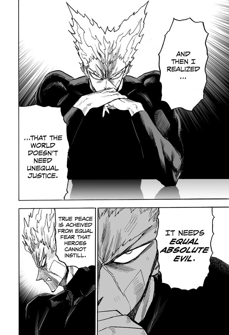 One-Punch Man Chapter 168 - Page 3
