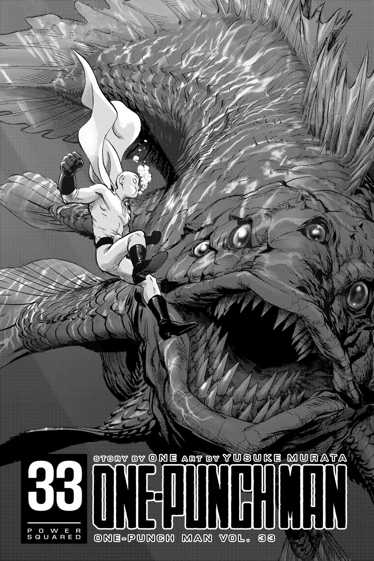 One-Punch Man Chapter 168 - Page 5