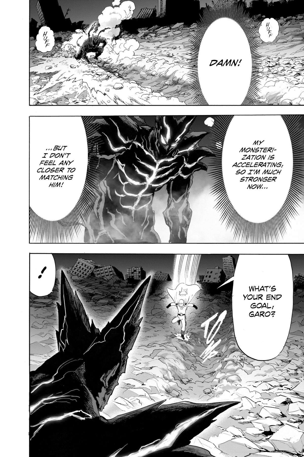 One-Punch Man Chapter 168 - Page 9